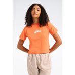 Reebok Kerala Tee Coral Kadın Kısa Kol T-Shirt - M - Pembe