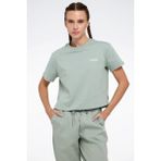 Reebok Kıkıs Tee Kadın Tişört 102055624002 - Mavi - XL