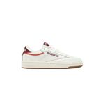 Reebok Krem Kadın Deri Lifestyle Ayakkabı 100201284 Club C 85, 37.5, 5003185094