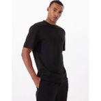 Reebok Lc 0011 Garmen Act Tee Siyah Yuvarlak Yaka Regular Fit Düz Erkek T-Shirt - 2XL