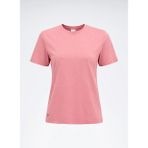 Reebok LC 6024 VERK TEE Pembe Regular Fit Kadın T-Shirt