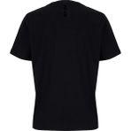 Reebok Lc 6030 Verk Tee Siyah Yuvarlak Regular Fit Düz Kadın T-Shirt - XS