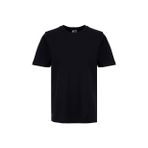 Reebok LC 6030 VERK TEE Siyah Yuvarlak Regular Fit Düz Kadın T-Shirt