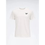 Reebok Lc 6040 New Id Reg Iı Tee Beyaz Yuvarlak Yaka Regular Fit Baskılı Erkek T-Shirt - M