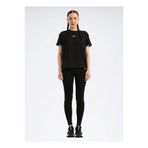 Reebok LC 6082 NEW ID CLASS REG TEE Siyah Yuvarlak Regular Fit Düz Kadın T-Shirt