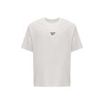 Reebok LC 6158 ERDA TEE Beyaz Regular Fit Erkek T-Shirt