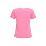 Reebok Lc 6177 New Id Class Reg Tee Yuvarlak Regular Fit Düz T-Shirt, M, 5003352736, Pembe, Kadın