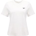Reebok Lunny Reg Tee Beyaz Kadın Kısa Kol T-Shirt - XS