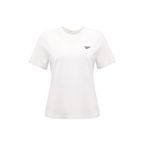 Reebok Lunny Reg Tee Beyaz Kadın Kısa Kol T-Shirt