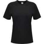Reebok Lunny Reg Tee Siyah Kadın Kısa Kol T-Shirt - M