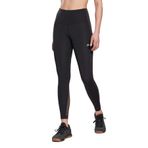Reebok Lux Perform Tight Siyah Kadın Tayt