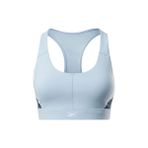 Reebok Lux Racer Bra Kadın Mavi Askılı Sporcu Sütyeni