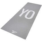 Reebok mat Yoga mat One Size Gri