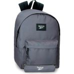 Reebok Mochila Basic Anth Gri Kadın Sırt Çantası