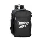 Reebok Mochıla De Vıaje 40cm.ree Siyah Unisex Sırt Çantası Siyah