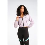Reebok Mora Wınd Jacket Lila Kadın Ceket - XL