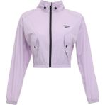 Reebok Mora Wınd Jacket Lila Kadın Ceket