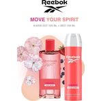 Reebok Move Your Spirit Kadın Parfüm Deodorant Seti