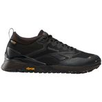 Reebok Nano X4 Adventure üniseks spor ayakkabı, Siyah Koyu Mat Gri 6, 40 EU