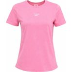 Reebok New Id Class Reg Tee Pembe Kadın Kısa Kol T-Shirt