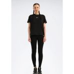 Reebok New Id Class Reg Tee Siyah Kadın Kısa Kol T-Shirt - XS