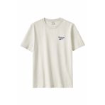 Reebok New Id Reg II Tee Beyaz Erkek Kısa Kol T-shirt