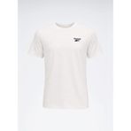Reebok New Id Reg II Tee Beyaz Kısa Kol T-Shirt, 2XL, New Id Reg II Tee, 19-Beyaz, Erkek