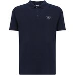 Reebok New Id Reg Polo Iı Tee Lacivert Erkek Polo Yaka Kısa Kol T-Shirt - 2XL
