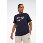 Reebok New Id Reg Tee Erkek Tişört 102055755018 - L