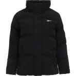 Reebok Orızzonte Jacket Siyah Kadın Kısa Kaban