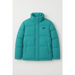 Reebok Orızzonte Jacket Yeşil Kadın Kısa Kaban