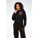 Reebok OV Crew Siyah Kadın Sweatshirt