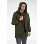 Reebok Ow Dwn Prka Yeşil Erkek Parka - M