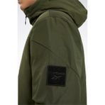 Reebok Ow Dwn Prka Yeşil Erkek Parka - XS