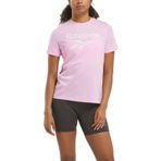 Reebok Pembe Kadın Kısa Kol T-Shirt RI BL T-SHIRT