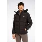 Reebok PENA JACKET Siyah Erkek Mont