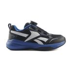 Reebok Poıne One Siyah Erkek Çocuk Spor Ayakkabı 000000000102156462 Siyah-mavı