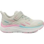 Reebok Prime Walk Ultra Kds I Gri Kız Çocuk Spor Ayakkabı - Gri - Pembe