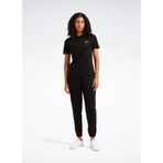 Reebok Q3 Id Tee Siyah Kadın Kısa Kol T-Shirt - XS