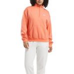 Reebok Q3 Ide Fleece Mıdlayer Yavruağzı Kadın Sweatshirt - Pembe