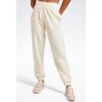 Reebok Q3 Ide Fleece Pant Bej Kadın Eşofman Altı - XL