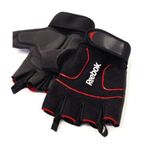 Reebok RAGB-11232BK Kırmızı Ağırlık Eldiveni