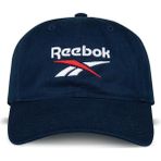 Reebok RBH1200-410 Logo Cap Lacivert Unisex Kasket - Standart