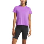 Reebok Rbk-Chıll Athletıc Tee Lıla Multı Kadın Kısa Kol T-Shirt - Mor - XS