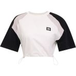 Reebok Reso Tee Beyaz Kadın Kısa Kol T-Shirt - M