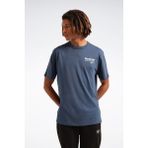Reebok Rı Brand Proud Gfx Ss Tee Mavi Erkek Kısa Kol T-Shirt - 2XL