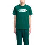 Reebok Rı Brand Proud Tee Zumrut Yesılı Erkek Kısa Kol T-Shirt - XL - Çok Renkli