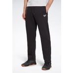 Reebok RI Left Leg Logo OH Siyah Erkek Eşofman Altı
