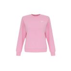 Reebok RI SL FT Crew Pembe Kadın Sweatshirt