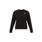 Reebok RI SL FT Crew Siyah Kadın Sweatshirt